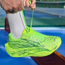 New Marathon Running Shoes Men Women Road Jogging Supercritical E-TPU Cushioning Sports Training Shoes Mesh Light Comfy Sneakers