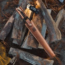 Shine Trip Barbecue Clip Lightweight Portable Carbon Steel Picnic Anti-Scalding Thick Fire Tongs for Outdoor Cooking