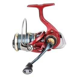 Mavllos SA Trout Spinning Reel 10KG Drag Speed Ratio 6.3:1 2500 3500 Size Smooth Shallow Spool Saltwater Bass Fishing Reel