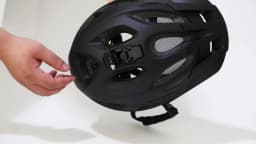 PJT Insect Screen Bicycle Helmet MTB Road Cycling Helmet Multifunctional Base Bracket For Sports Cameras/Headlights Bike Helmet