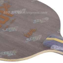 DHS Hurricane 301 (H301X) 301X Table Tennis Blade Core +0.5mm Arylate Carbon ALC Racket Ping Pong Bat Paddle