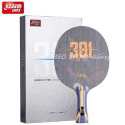 DHS Hurricane 301 (H301X) 301X Table Tennis Blade Core +0.5mm Arylate Carbon ALC Racket Ping Pong Bat Paddle