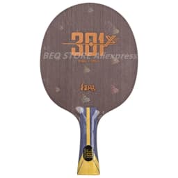 DHS Hurricane 301 (H301X) 301X Table Tennis Blade Core +0.5mm Arylate Carbon ALC Racket Ping Pong Bat Paddle