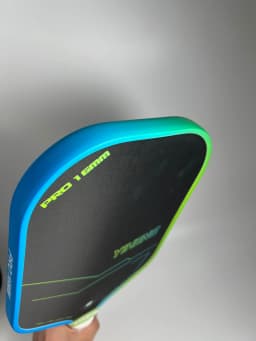 Yiheng Super Grit Surface GEN4 Upgrade TFP Core 16mm Thickness Toray T700 Raw Carbon Fiber Pickleball Paddle