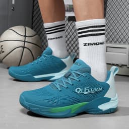 New Tennis Shoes, Large Size 36-45, Outdoor Anti Slip Volleyball Shoes, Lightweight Fitness Badminton Shoes