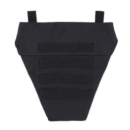 Tactical Pleated Airsoft Vest Crotch Groin Protection Hunting Gear Accessory Airsoft Men Molle Body Armor Bag Equipment