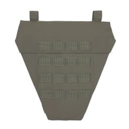 Tactical Pleated Airsoft Vest Crotch Groin Protection Hunting Gear Accessory Airsoft Men Molle Body Armor Bag Equipment