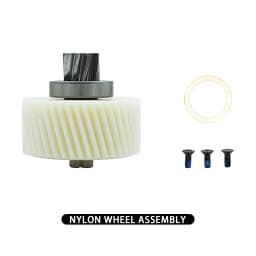 Tongsheng TSDZ8 48V 750W Movement Components Controller Gear Torque Nylon Wheel Replacement Electric Bicycle Parts for Mid Motor