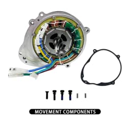 Tongsheng TSDZ8 48V 750W Movement Components Controller Gear Torque Nylon Wheel Replacement Electric Bicycle Parts for Mid Motor