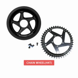 Tongsheng TSDZ8 48V 750W Movement Components Controller Gear Torque Nylon Wheel Replacement Electric Bicycle Parts for Mid Motor
