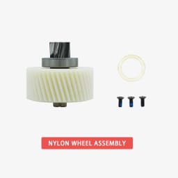 Tongsheng TSDZ8 48V 750W Movement Components Controller Gear Torque Nylon Wheel Replacement Electric Bicycle Parts for Mid Motor