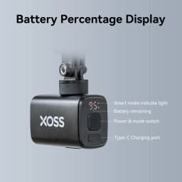 XOSS Noctera-1.0 Bike Headlight Cutoff Line 1000 Lm Waterproof Rechargeable Ultra Bright Bicycle Front Lamp MTB Flashlight