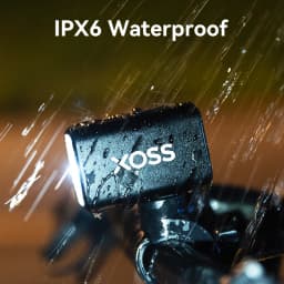 XOSS Noctera-1.0 Bike Headlight Cutoff Line 1000 Lm Waterproof Rechargeable Ultra Bright Bicycle Front Lamp MTB Flashlight