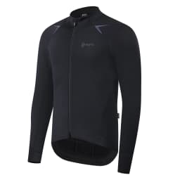YKYWBIKE Men's Cycling Jersey Water-Resistance Bicycle Outdoors Sports Jersey Windproof Winter Coat Thermal Road Bike Clothing
