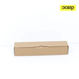 DIDEEP Diving Carbon Fiber Braided High Pressure Tube, Scuba Diving Residual Pressure Hose, Can Be Connected to Pressure Sensor