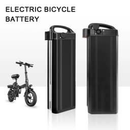 48V 52V 20Ah 30Ah Foldable New Haiba Lithium Battery for Fiido T1 L2 L3 Engwe X5 Electric Bike Battery 500W 1000W 1500W Motor