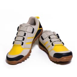 MTB-181 XC/Trail/MTB Cycling Shoes (Tênis Masculino) - Men's Gravel Road Bicycle Sneakers, SPD Cleats System for MTB Shoes