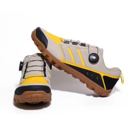 MTB-181 XC/Trail/MTB Cycling Shoes (Tênis Masculino) - Men's Gravel Road Bicycle Sneakers, SPD Cleats System for MTB Shoes