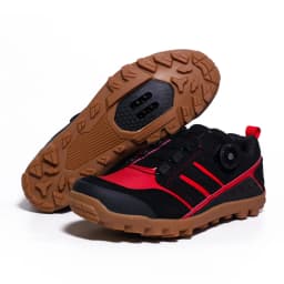 MTB-181 XC/Trail/MTB Cycling Shoes (Tênis Masculino) - Men's Gravel Road Bicycle Sneakers, SPD Cleats System for MTB Shoes