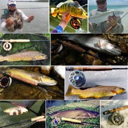MAXIMUMCATCH 8.4-9ft 3-8WT Nano Ultralight Fly Rod Fast Action IM12 Toray Carbon 4pcs Freshwater Fly Fishing Rod