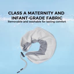 Naturehike Inflatable Neck Pillow Travel U-shaped Airplane Sleeping Pillow Outdoor Travel Portable Neck Protection Pillow