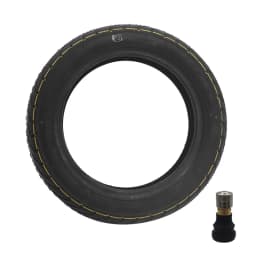 10 Inch 60/70-6.5 Tubeless Tyre For Ninebot Max G30/G30E/G30LP Electric Scooter