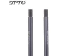 ZTTO MTB Thru Axle Road Bike Shaft Front Hub Rear Hub Skewers 12mm 15mm Wheel Axis Hub Shaft 12x142 12x148 FRONT 12X140 FORK