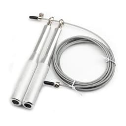 New Fitness Heavy Steel Wire Jump Rope for Crossfit Speed Training Box MMA Gym Exerciser Skipping Rope Equipment