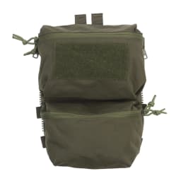 FCPC V5 Style Tactical Plate Carrier Vest – MOLLE Modular Hunting & Airsoft Vest with Back Panel Utility Pouch