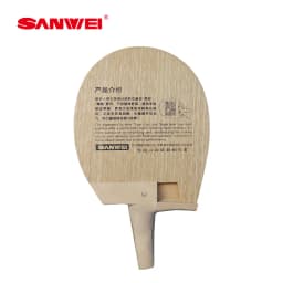 Original SANWEI Table Tennis Blade Su Style Eagle Beak SU-YS1 Penhold Racket Ping Pong Blade Professional Paddles