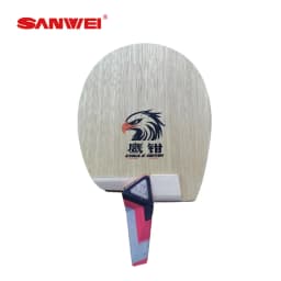Original SANWEI Table Tennis Blade Su Style Eagle Beak SU-YS1 Penhold Racket Ping Pong Blade Professional Paddles