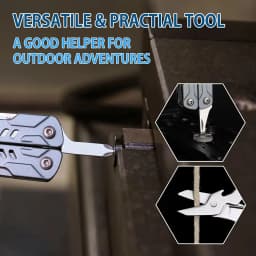 NexTool Small Sailor Pliers S11 11-in-1 Multi-functional Folding Tool Knife Scissors Wire Cutter Set EDC Outdoor Portable Tools