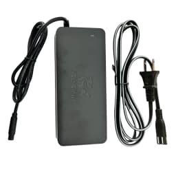 Original 58.8V 2.0A Lithium Charger For Kukirin G2 Master Electric Scooter Kugoo Kirin G2master Battery Charger Parts