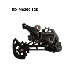 SHIMANO New DEORE RD-M6200-SGS RD-M7200 SGS 12 Speed Rear Derailleur SHADOW+ RD HYPERGLIDE+ For MTB Bike Parts Original