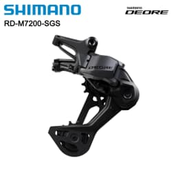 SHIMANO New DEORE RD-M6200-SGS RD-M7200 SGS 12 Speed Rear Derailleur SHADOW+ RD HYPERGLIDE+ For MTB Bike Parts Original