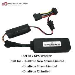 Official Dualtron 84V GPS Tracker Suit for Dualtron New Storm Limited Dualtron X Limited 84V GPS Tracker Dualtron Storm Limited