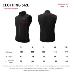 HISERWA Winter Cycling Vest Sleeveless Thermal Fleece Bicycle Gelit Windproof Waterproof Bike Vest High Quality Zipper