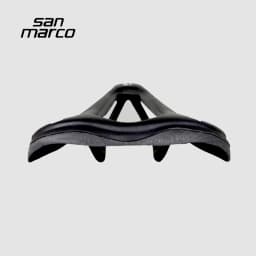 Lightweight San Marco Saddle SLR Full Carbon Bicycle Saddles Hollow Road MTB Mountain Hard Racing Bike Seat for Men Women 145mm