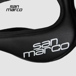 Lightweight San Marco Saddle SLR Full Carbon Bicycle Saddles Hollow Road MTB Mountain Hard Racing Bike Seat for Men Women 145mm
