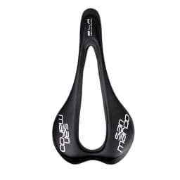 Lightweight San Marco Saddle SLR Full Carbon Bicycle Saddles Hollow Road MTB Mountain Hard Racing Bike Seat for Men Women 145mm
