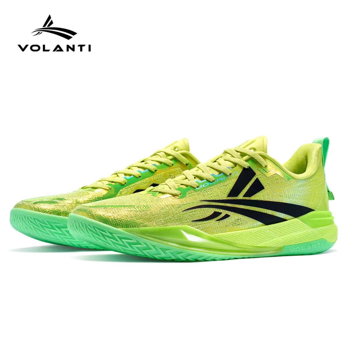 VOLANTI 911 Rocket Air Cushion Carbon Plate Basketball Shoes for Physical Examination Shock Absorbent Practical Training Shoes