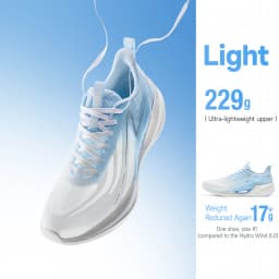 Xtep X-FLOW 9.0 Men's Running Sneakers Winter 2026 Lightweight Shock Absorbing Comfortable Breathable Sports Shoes 874219110013