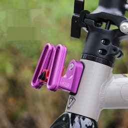 IKUOS folding bike bag block bracket for brompton bag for java neo block