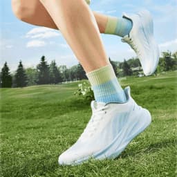 361 Degrees AirFeather 5.0 Men Running Shoes Wear-resistant Elastic Sole Lightweight Breathable Comfortable Sneakers 672612217
