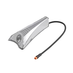 For OX Electric Scooter Front Light LED Headlight Deck Lamp Left & Right Spare Parts Accessories [T34-2026]