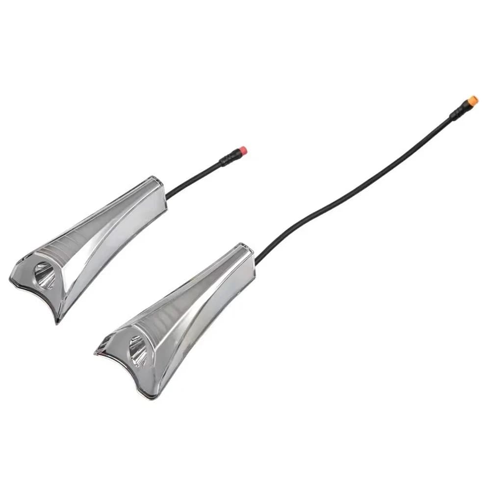 For OX Electric Scooter Front Light LED Headlight Deck Lamp Left & Right Spare Parts Accessories [T34-2026]