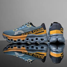 Men's Running Shoes Off-road Shoes Cushioning Jogging Non-Slip Breathable Mesh Luxury shoes Outdoor Couple Trainer Race Sneakers