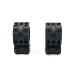New Tactical Split Scope Mount SP SR-3006 SR-4006 1.35" 30MM and 34mm Aluminum 2 pair Rifle Scope Mounts