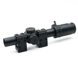 New Tactical Split Scope Mount SP SR-3006 SR-4006 1.35" 30MM and 34mm Aluminum 2 pair Rifle Scope Mounts