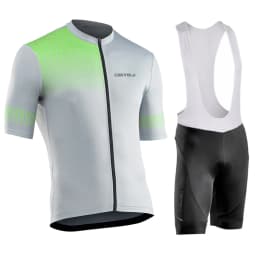New Cycling Jersey Set Short Sleeve for Men's Breathable Bike Cycling Jersey Set Bicycle Pro Team Summer Cycling Clothing 2026